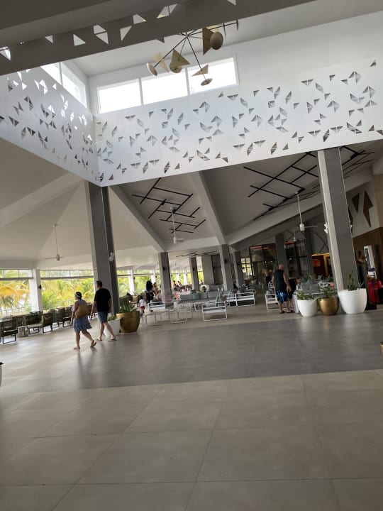 Lobby Hotel Riu Ocho Rios