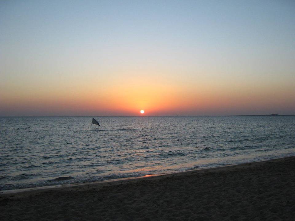 Sunset Menaville Safaga