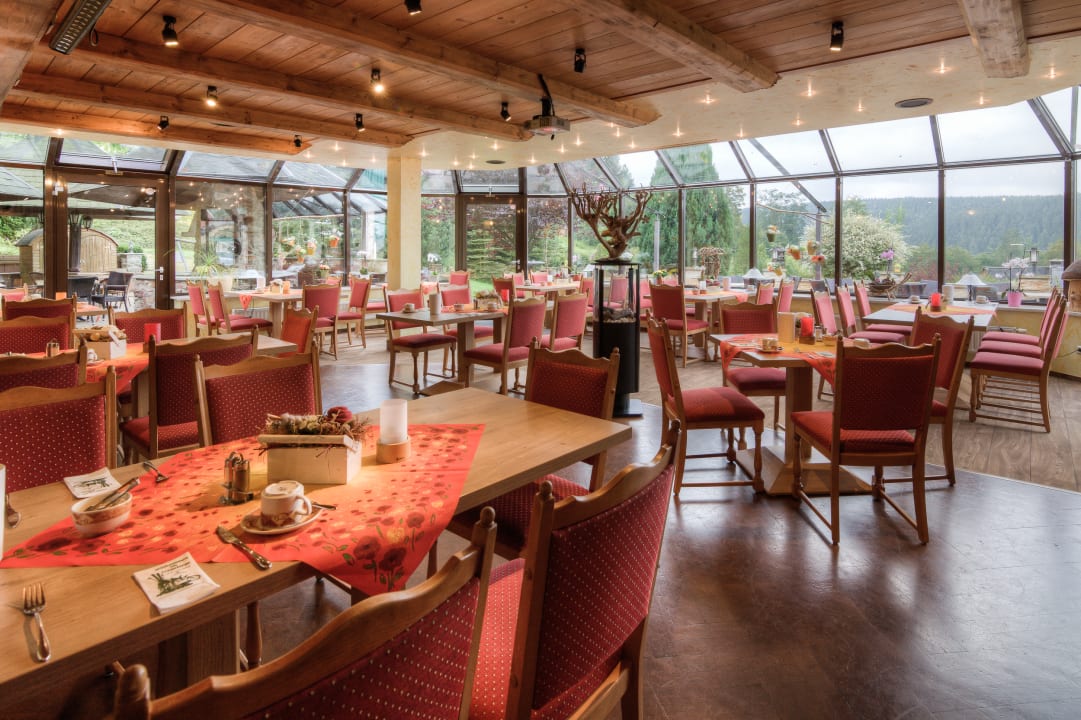 Restaurant Naturhotel Gasthof Bärenfels