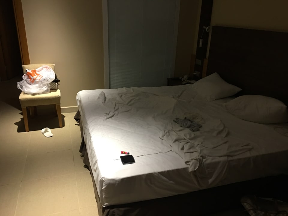 Zimmer Delta Hotels By Marriott Bodrum