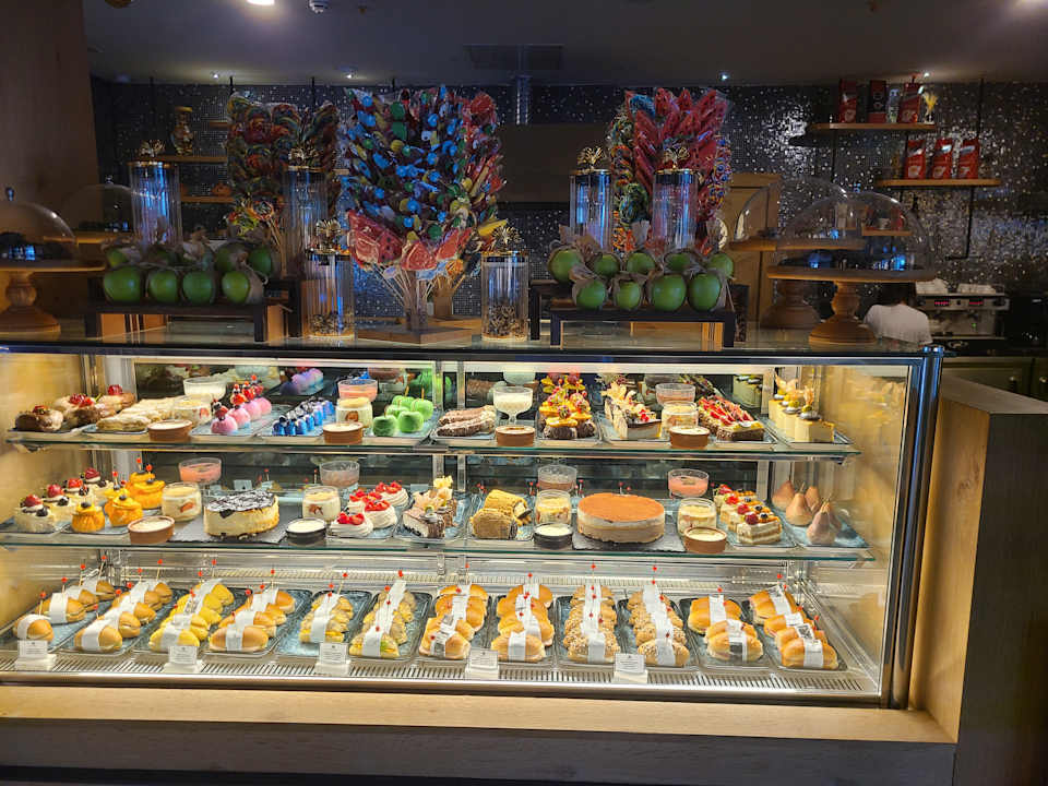 Gastro Rubi Platinum Sign