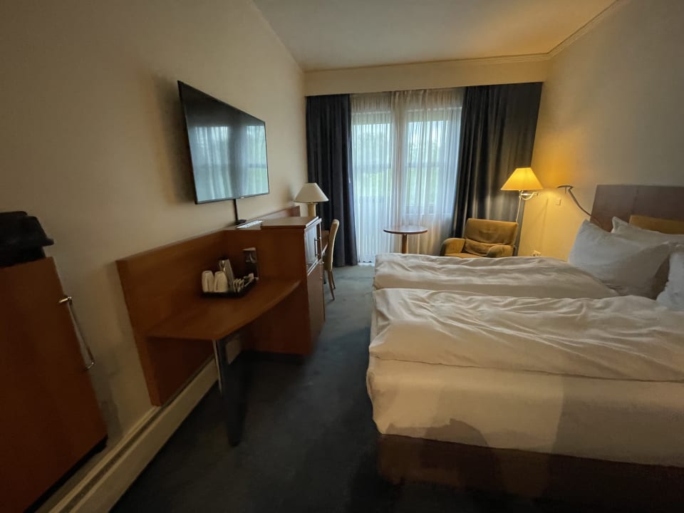 Zimmer Steigenberger Conti Hansa