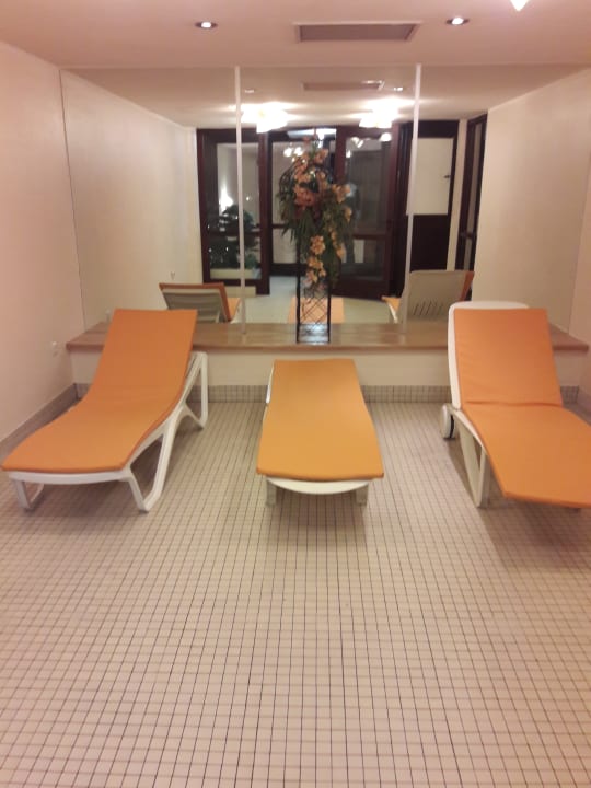 Ruhebereich Amber Hotel Bavaria