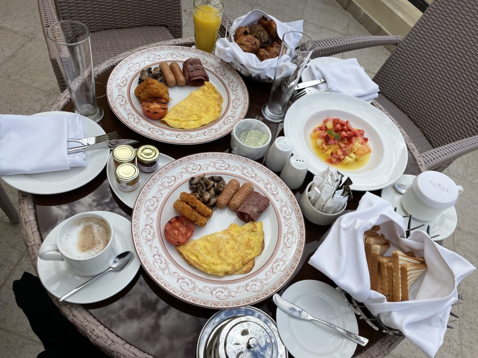 Gastro Rixos Bab Al Bahr