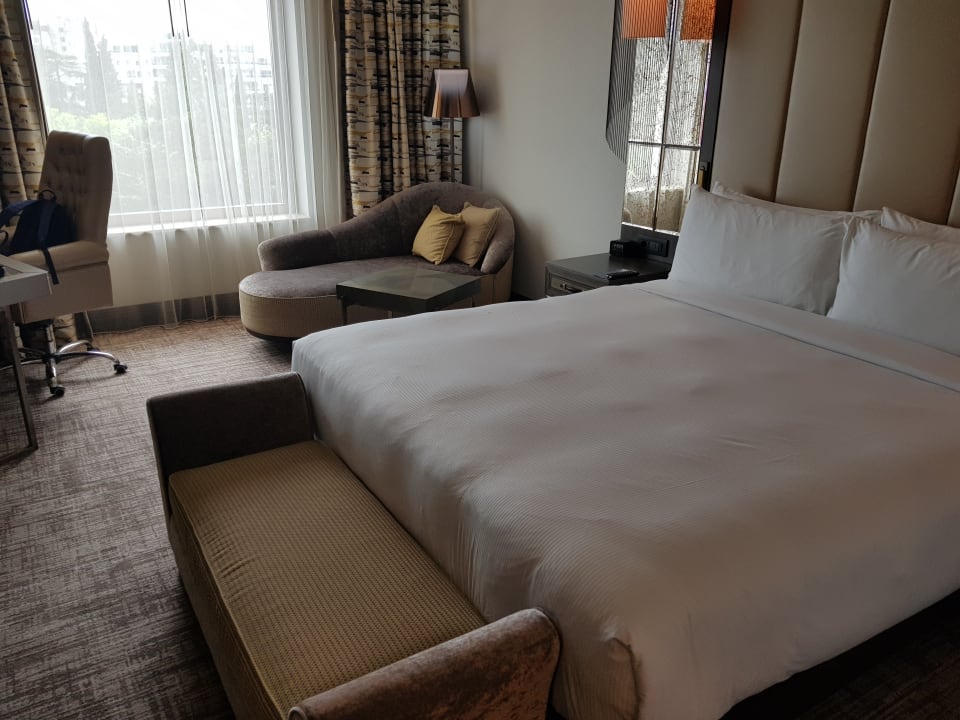 Zimmer Hilton Podgorica Crna Gora
