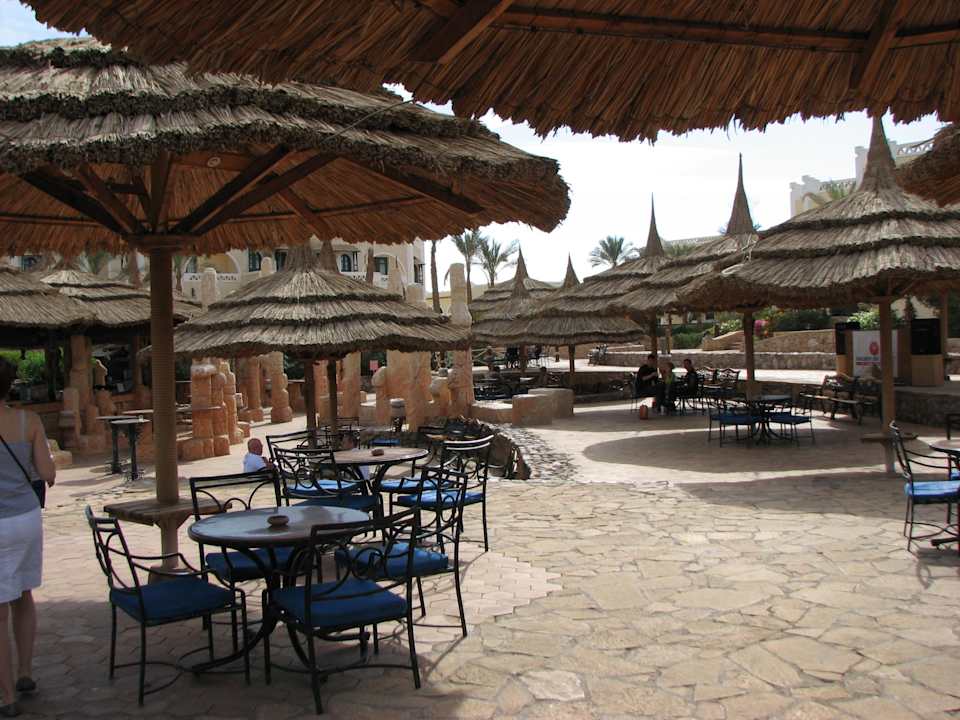 Parasolki Hotel Faraana Heights Resort