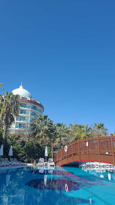 Pool Dream World Aqua Hotel