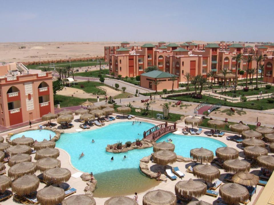 Hotel Pickalbatros Aqua Park Resort - Hurghada