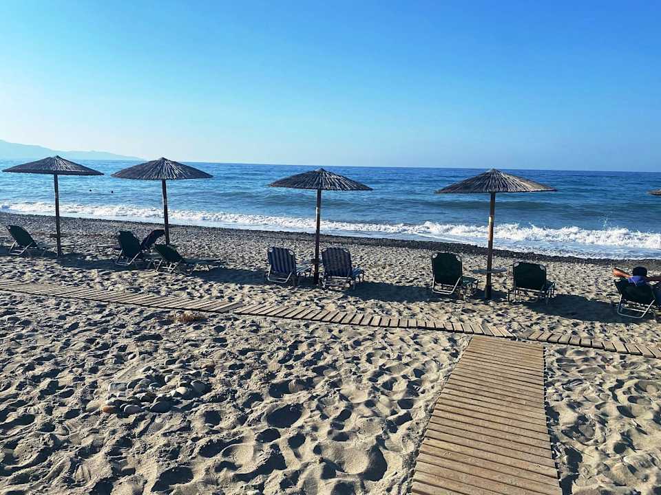 Strand Ilion Beach Hotel