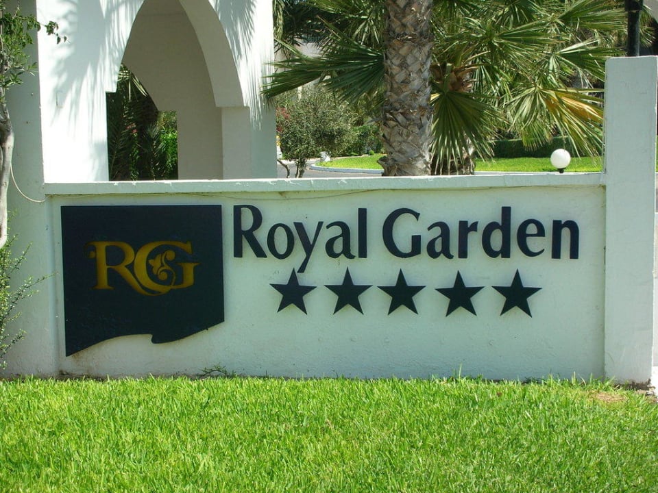 Hotel Hotel Royal Garden Palace