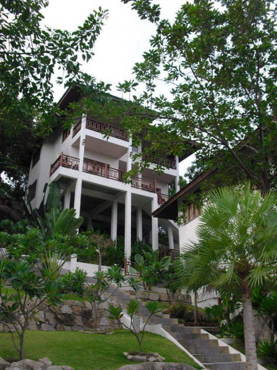 Bungalow Ban's Diving Resort