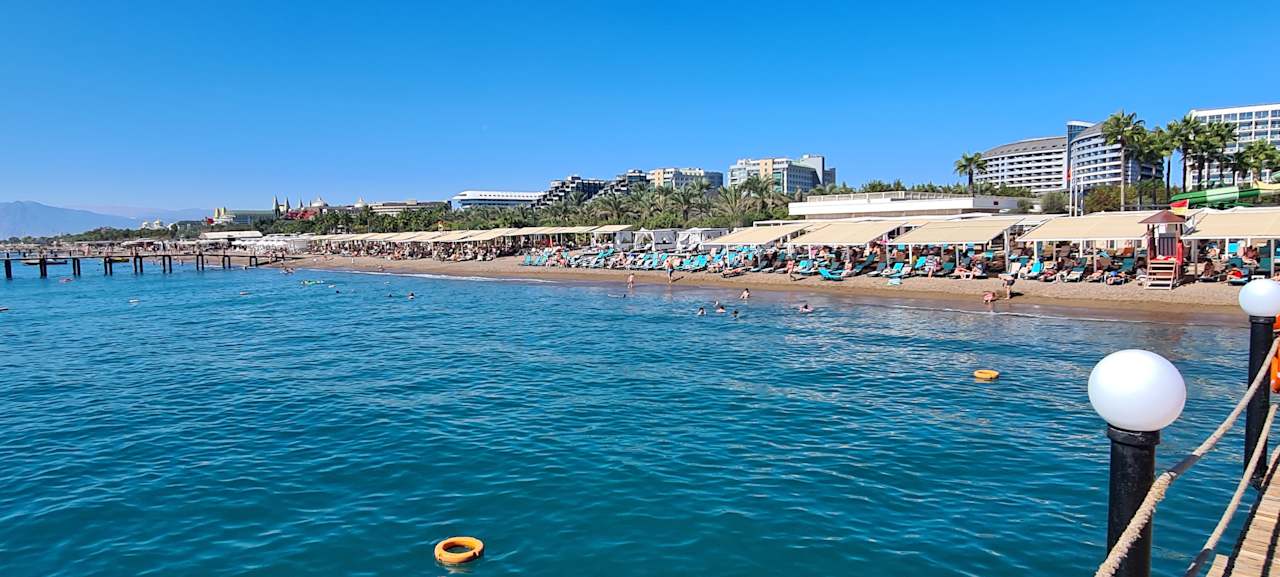 Strand Crystal Centro