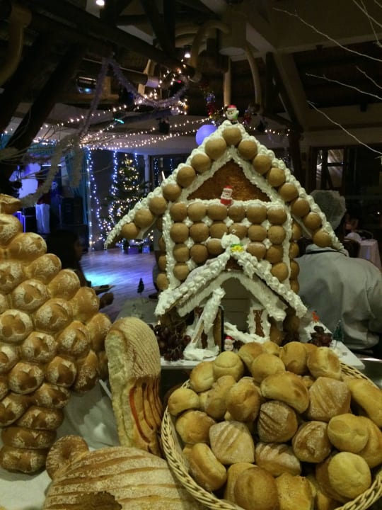 Heiligabend 2016 Pearle Beach Resort & Spa