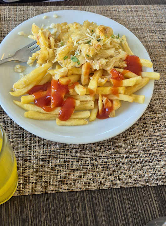 Gastro Mitsis Messonghi Beach Hotel