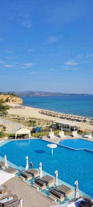 Ausblick Blue Dream Palace