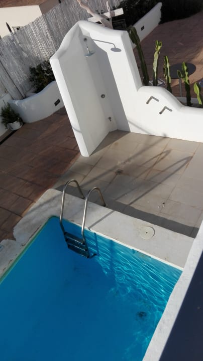 Pool Apartments Ibiza