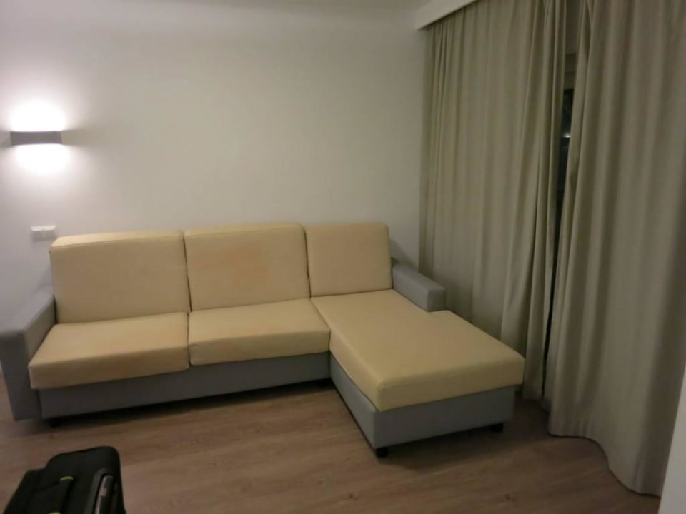 Wohnzimmer Suite Las Gaviotas Suites Hotel