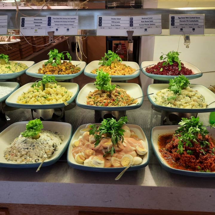 Gastro TUI BLUE Xanthe