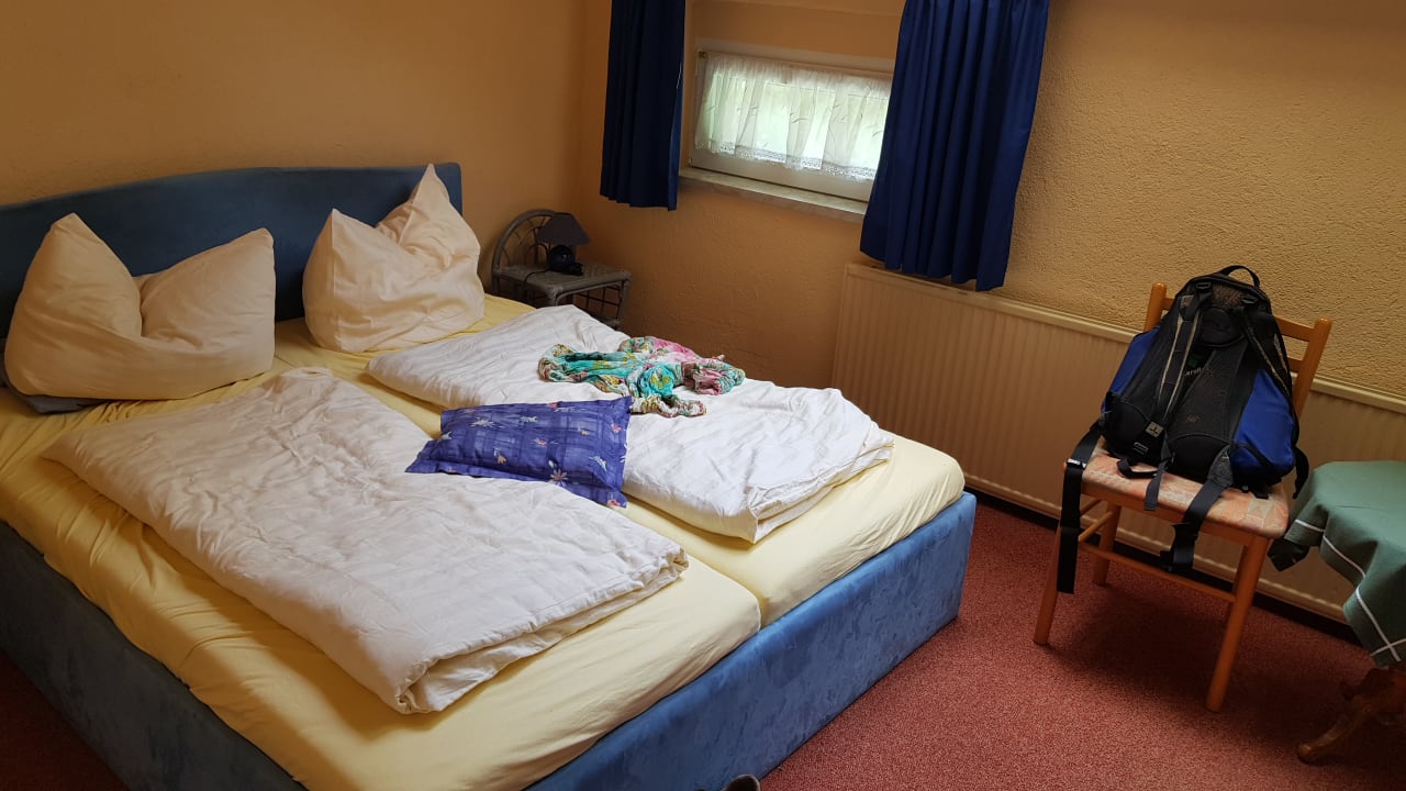 Zimmer Pension Mittelndorfer Mühle