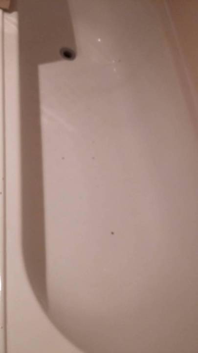 Badewanne Hotel Bayview Chateau Tongariro