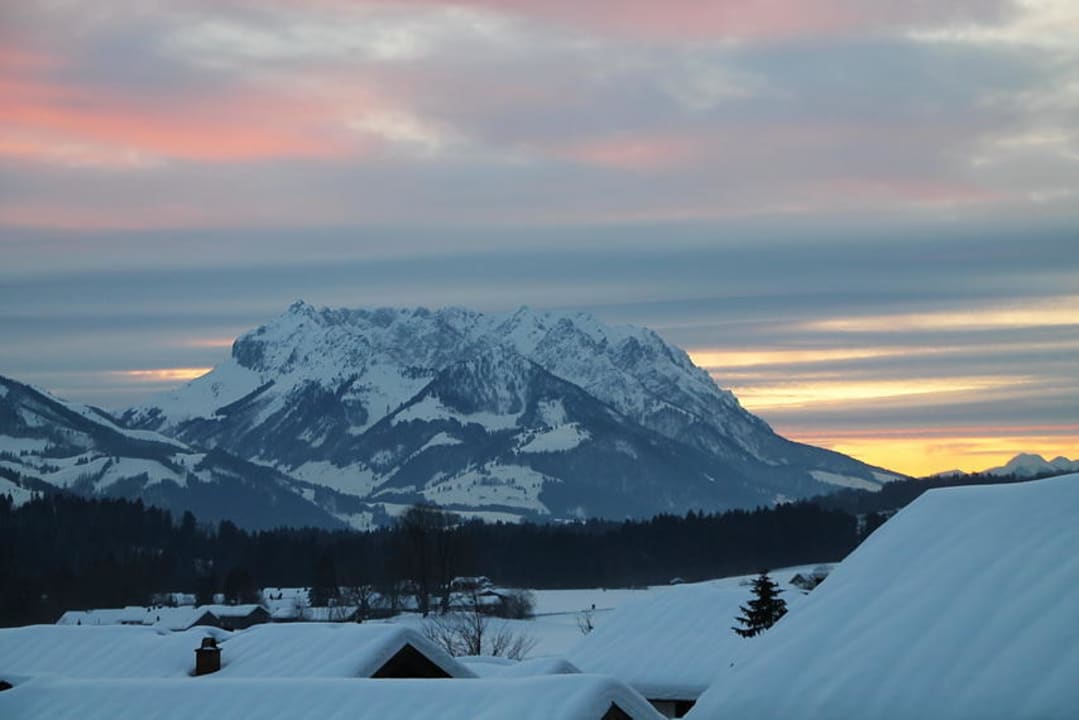Kaisergebirge Hotel Sonnleiten