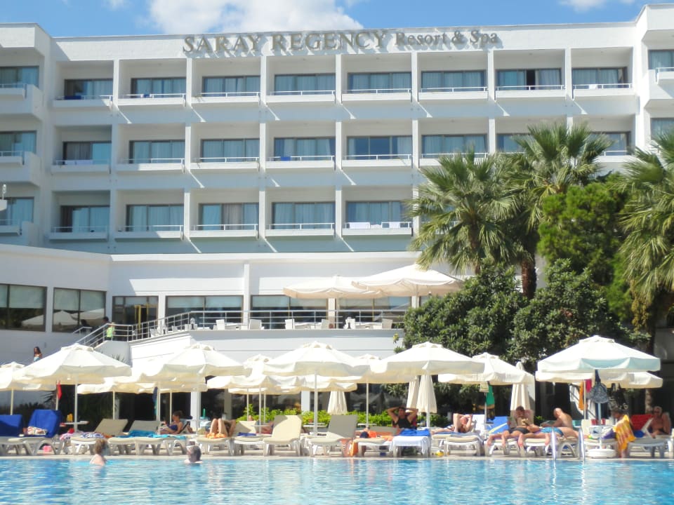 Hotel mit Pool Asteria Collection Side