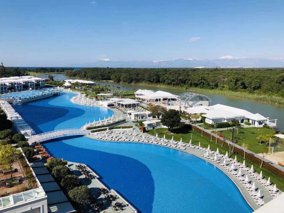 Pool Titanic Deluxe Golf Belek