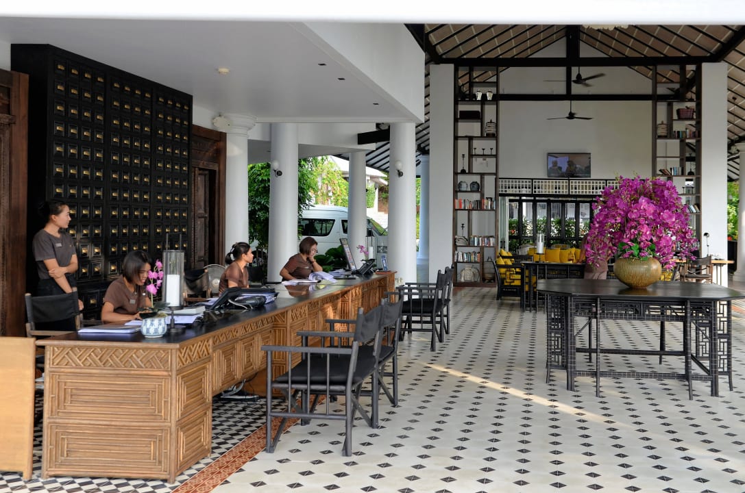 Lobby Moracea by Khao Lak Resort