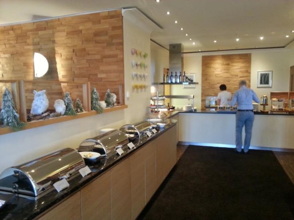 HP-Restaurant "LANDART" Der Birkenhof - Spa & Genuss Resort