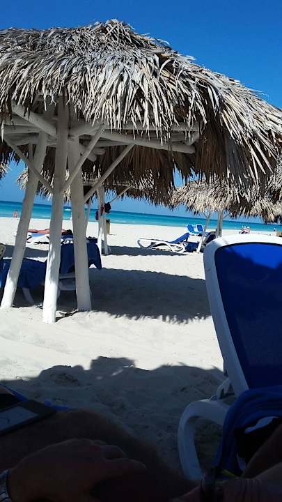 Am Strand Melia Las Antillas - Adults only