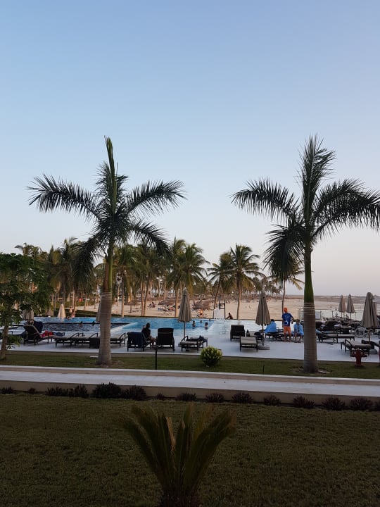 Ausblick Fanar Hotel & Residences Salalah Beach