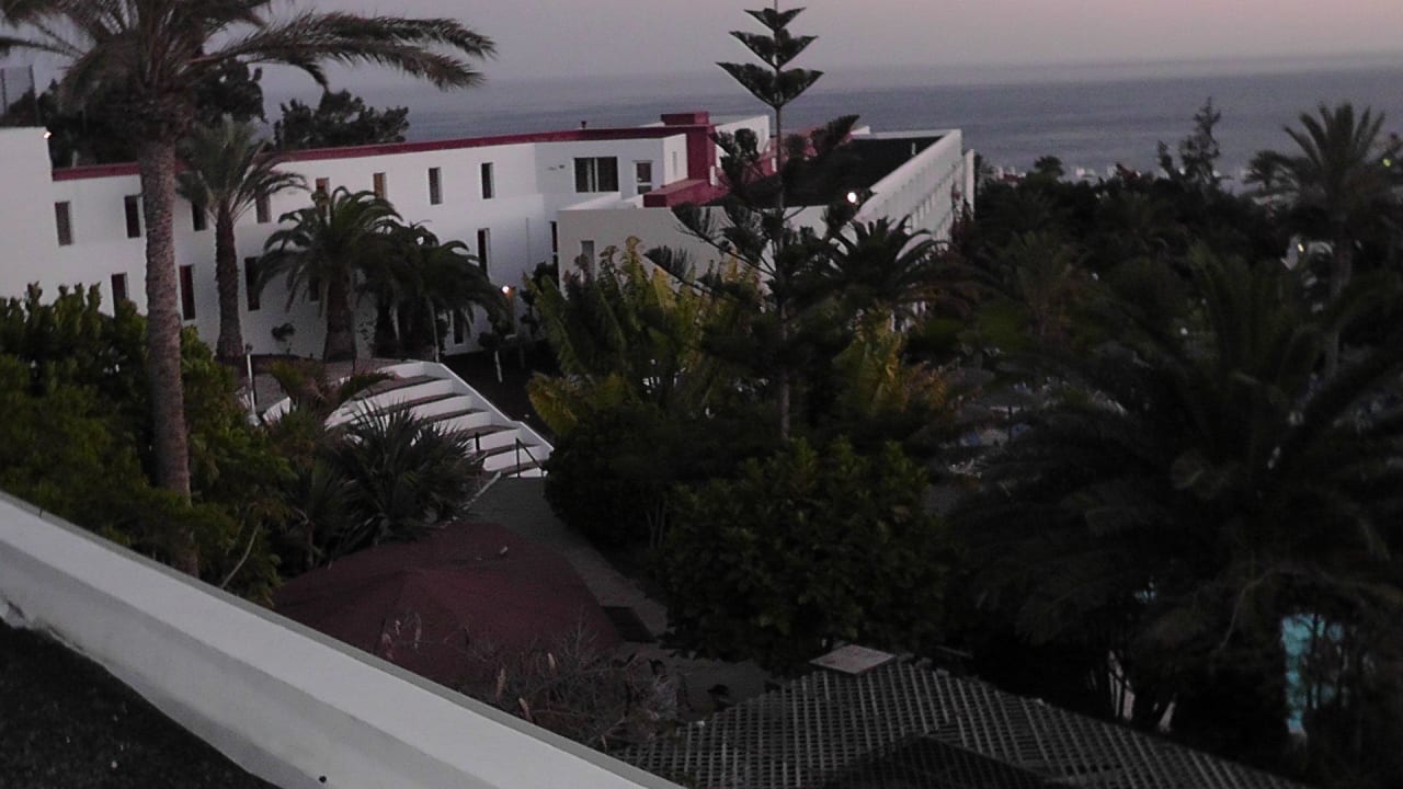 Vom Zimmer allsun App.-Hotel Esquinzo Beach