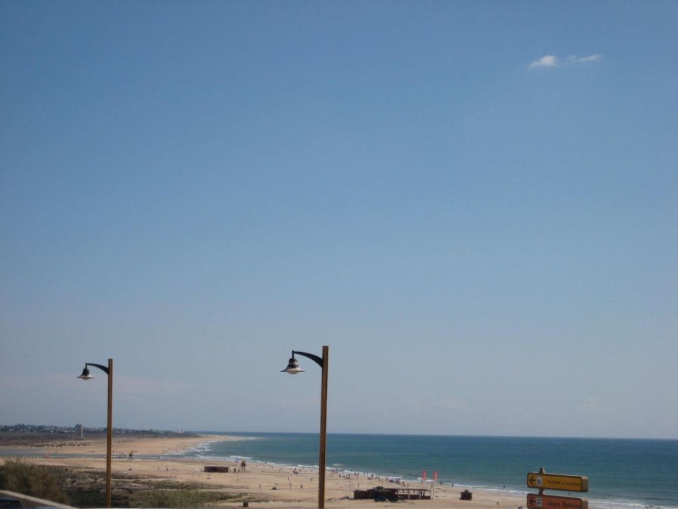 Strand von Conil Fuerte Conil-Resort