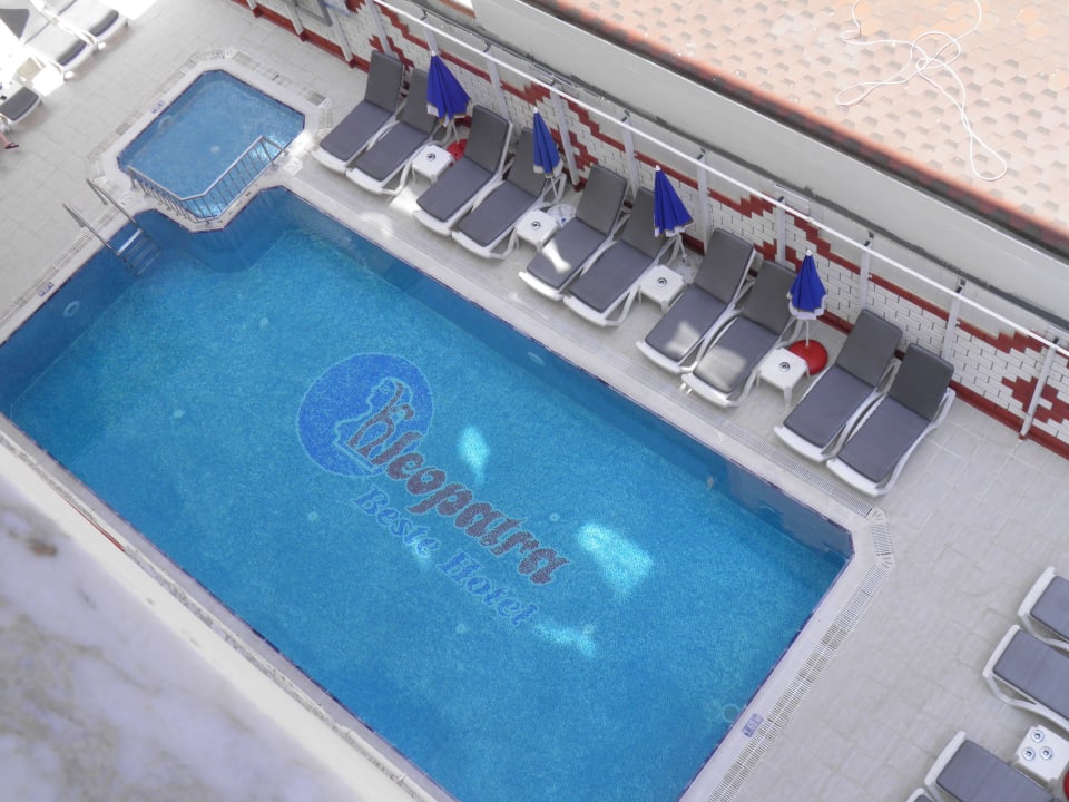 Aska Hotel Kleopatra Beste Hotel Aslan City Kleopatra