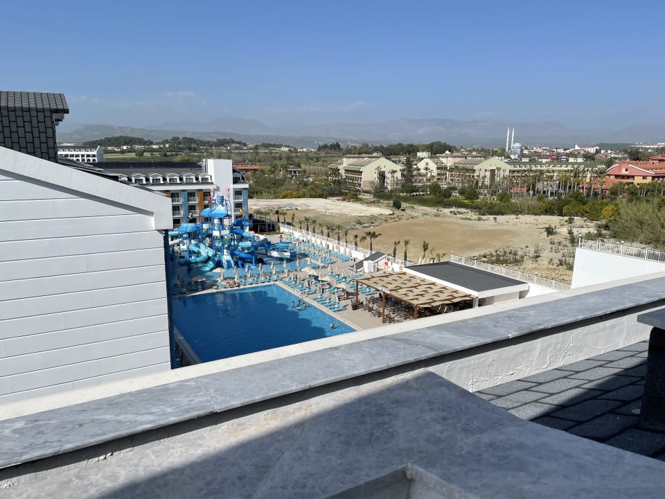 Ausblick Arcanus Hotels Trendline Side