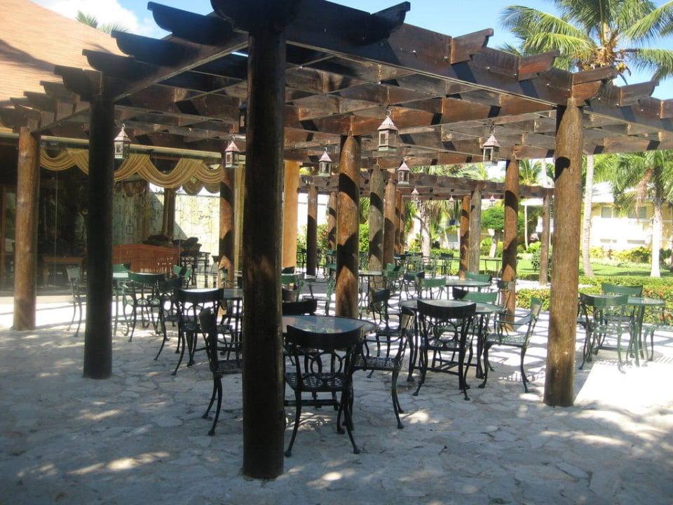 Hemmingway Bar Grand Palladium Select Bávaro Resort & Spa