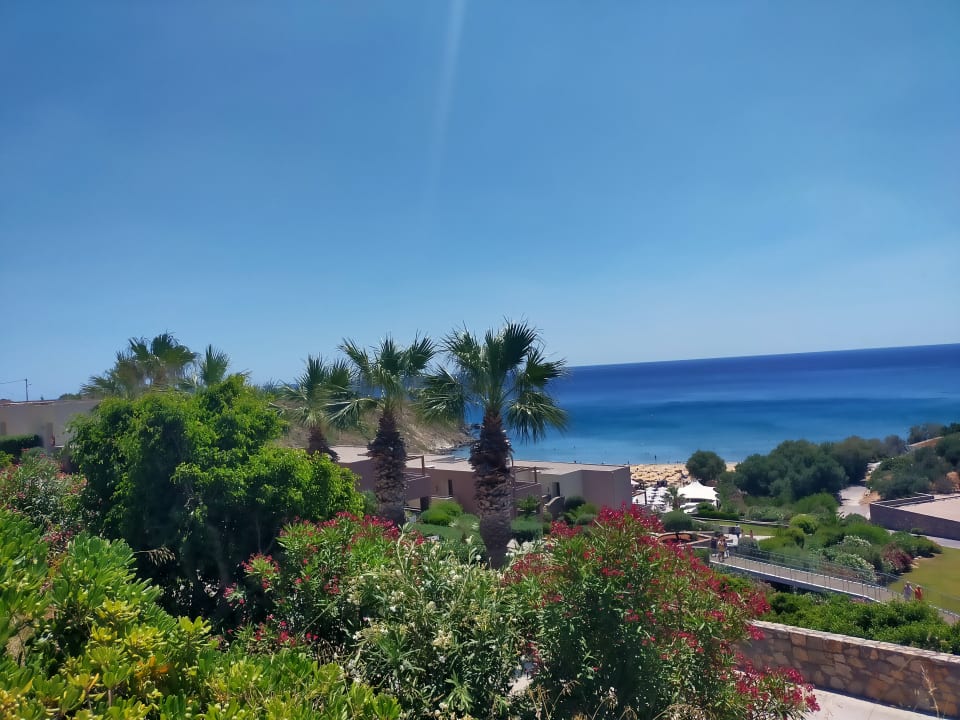 Ausblick Atlantica Mikri Poli Crete