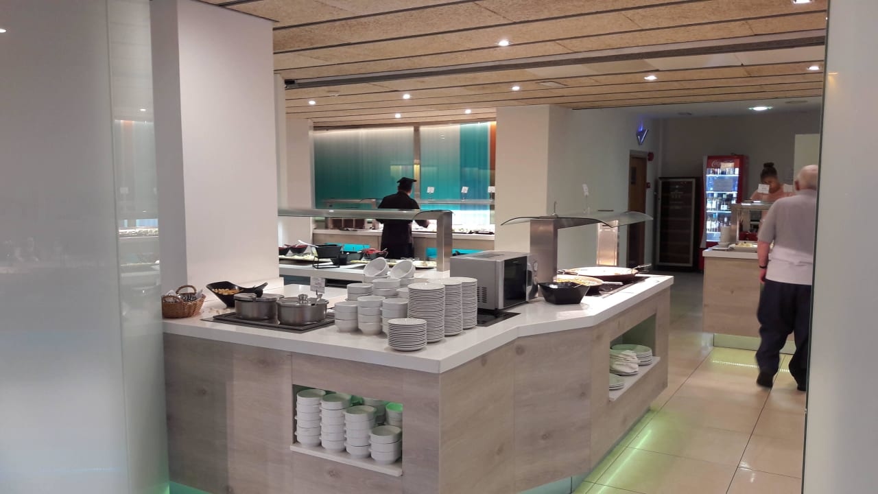 Suppenbüffet Caprice Janeiro Hotel & Spa