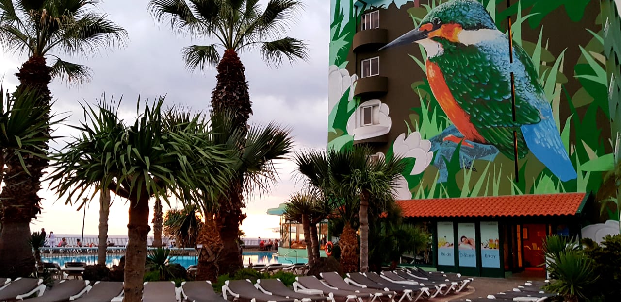 Außenansicht Pestana Ocean Bay All Inclusive