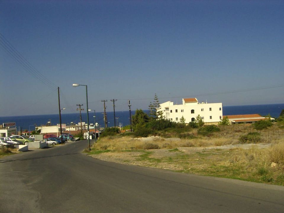 Hotelseite TUI SUNEO Chrissi Amoudia