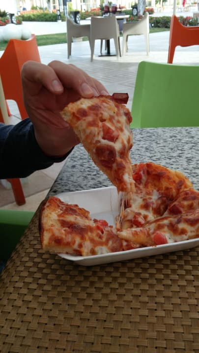 Gastro Pickalbatros Aqua Park Resort - Sharm El Sheikh