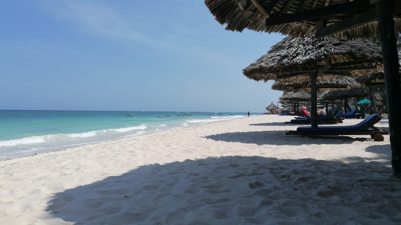 Strand Hotel Southern Palms Beach Resort