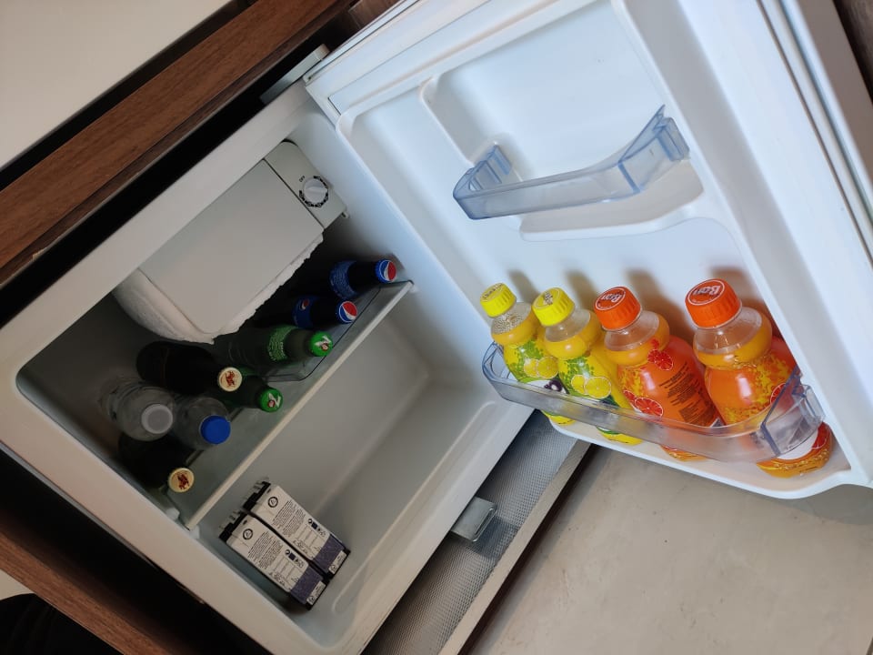 Zimmer Hotel Calypso Beach