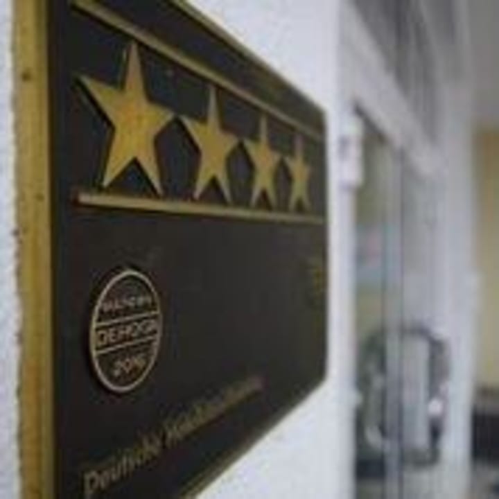 Eingang H+ Hotel Erfurt