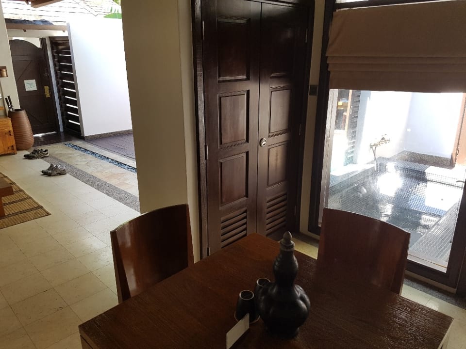 Zimmer Hotel The Banjaran Hotsprings Retreat