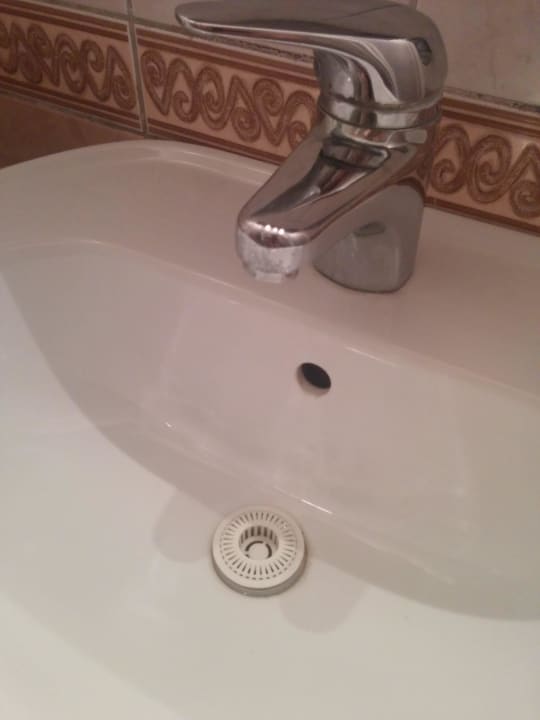 Waschbecken Hotel Lipa