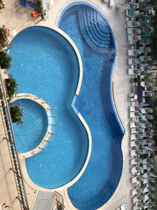 Pool Park Hotel Golden Beach
