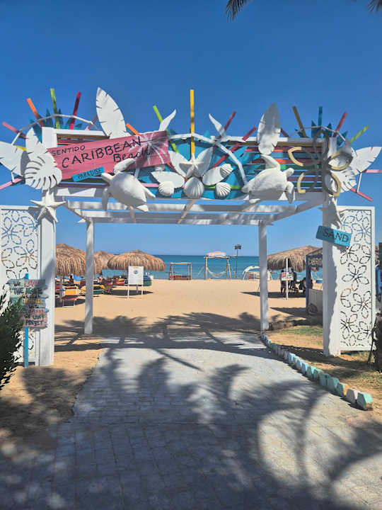 Strand Sentido Caribbean World Soma Bay