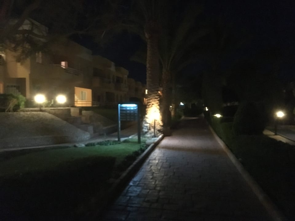 Außenansicht Golden Beach Resort