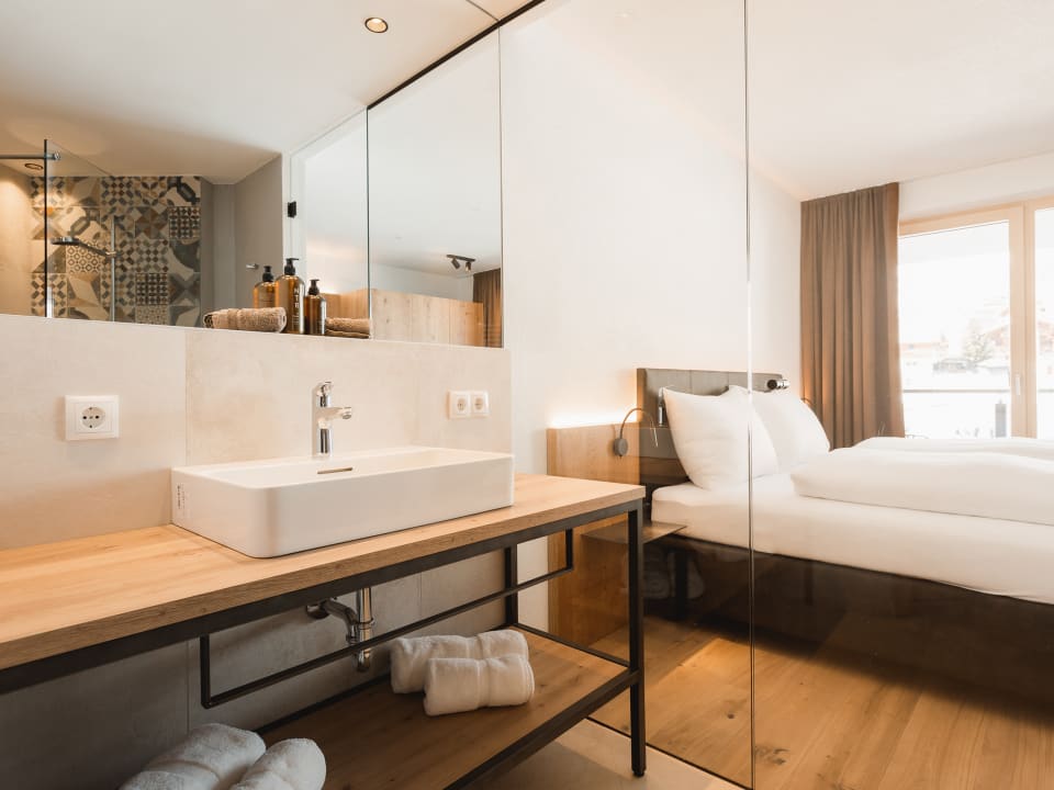 Zimmer alpina&more APARTMENTS | ZIMMER